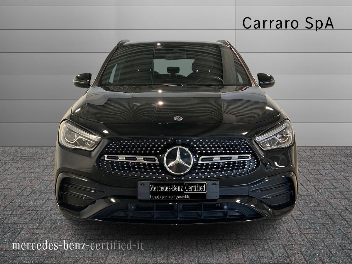 Mercedes GLA GLA 200 D Premium 4Matic 8G-DCT - 3