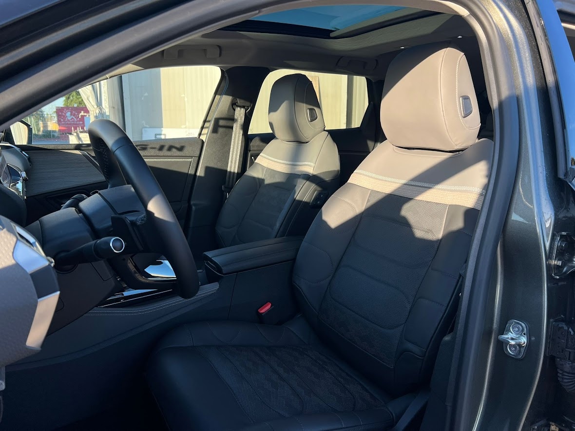 CITROEN Nuova C5 X Hybrid 225 ë-EAT8 – Shine Pack Ibrido benzina Aziendale - 5