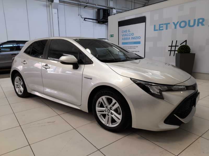 Corolla Xii - Corolla 1.8h Active Cvt