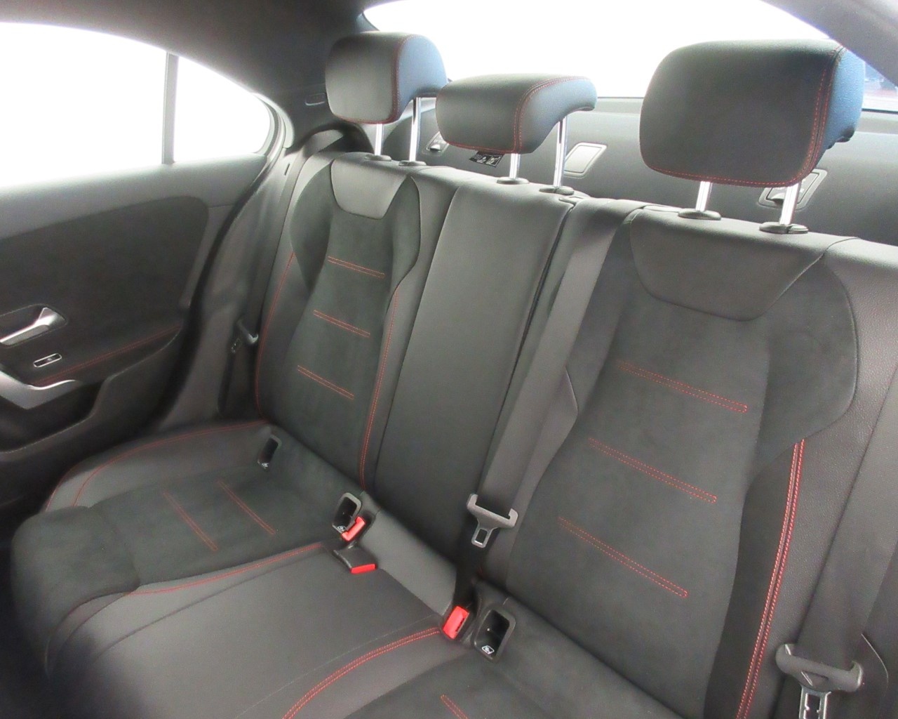 Mercedes Classe A Berlina Classe A Sedan 180 D Premium 7G-DCT - 13