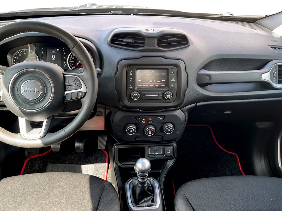 JEEP Renegade 1.0 t3 Longitude 2wd Benzina usato - 10