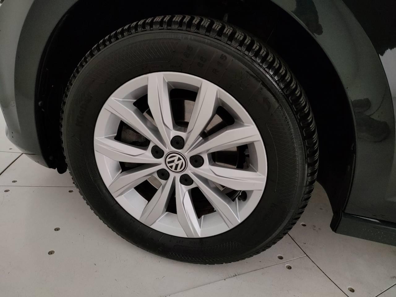 Volkswagen Polo Usato 2019 Polo Legnago