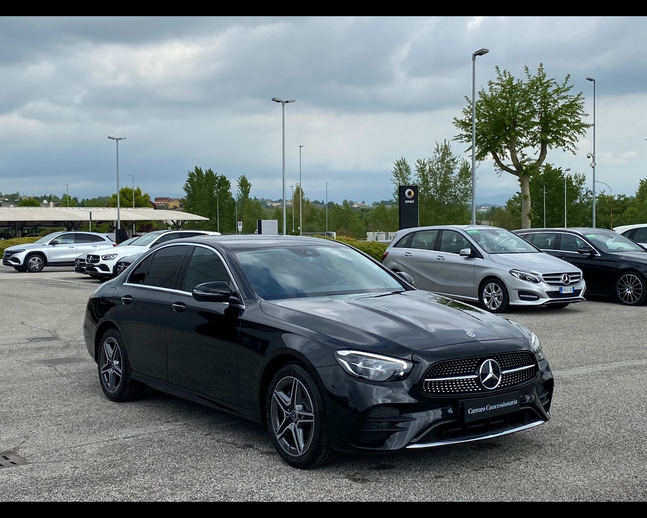 Mercedes Classe E Berlina Classe E Berlina 220 d 4Matic Automatic PREMIUM