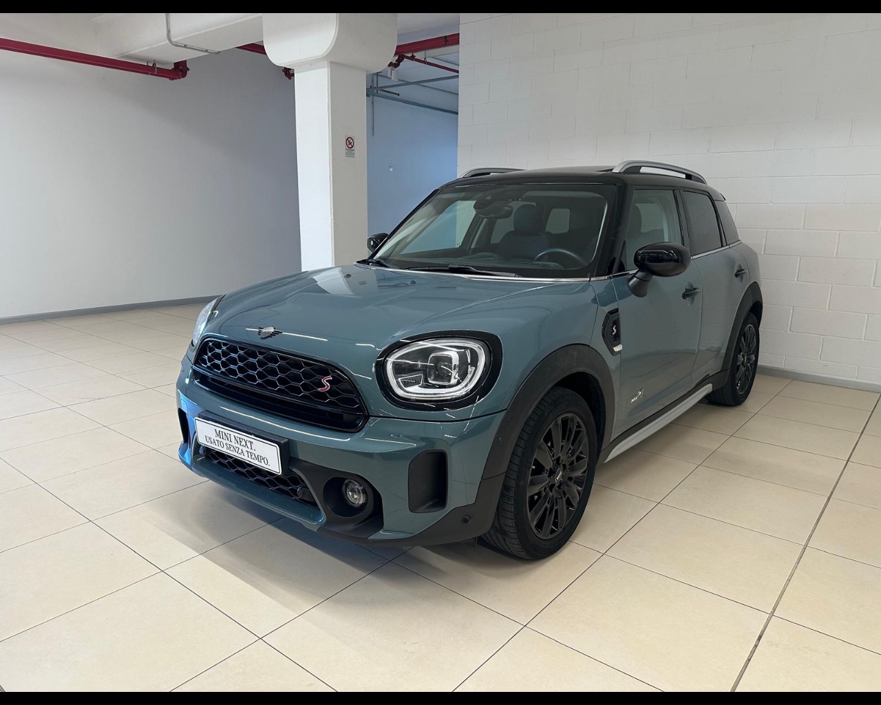 MINI Mini Countryman