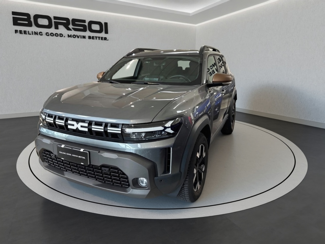 DACIA Duster Iii 2024