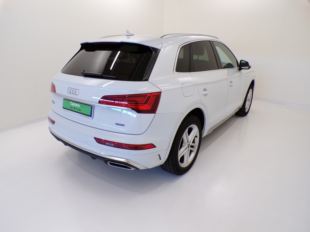 Audi Q5 Q5 40 2.0 TDI mHEV 12V S line Quattro S tronic - 6