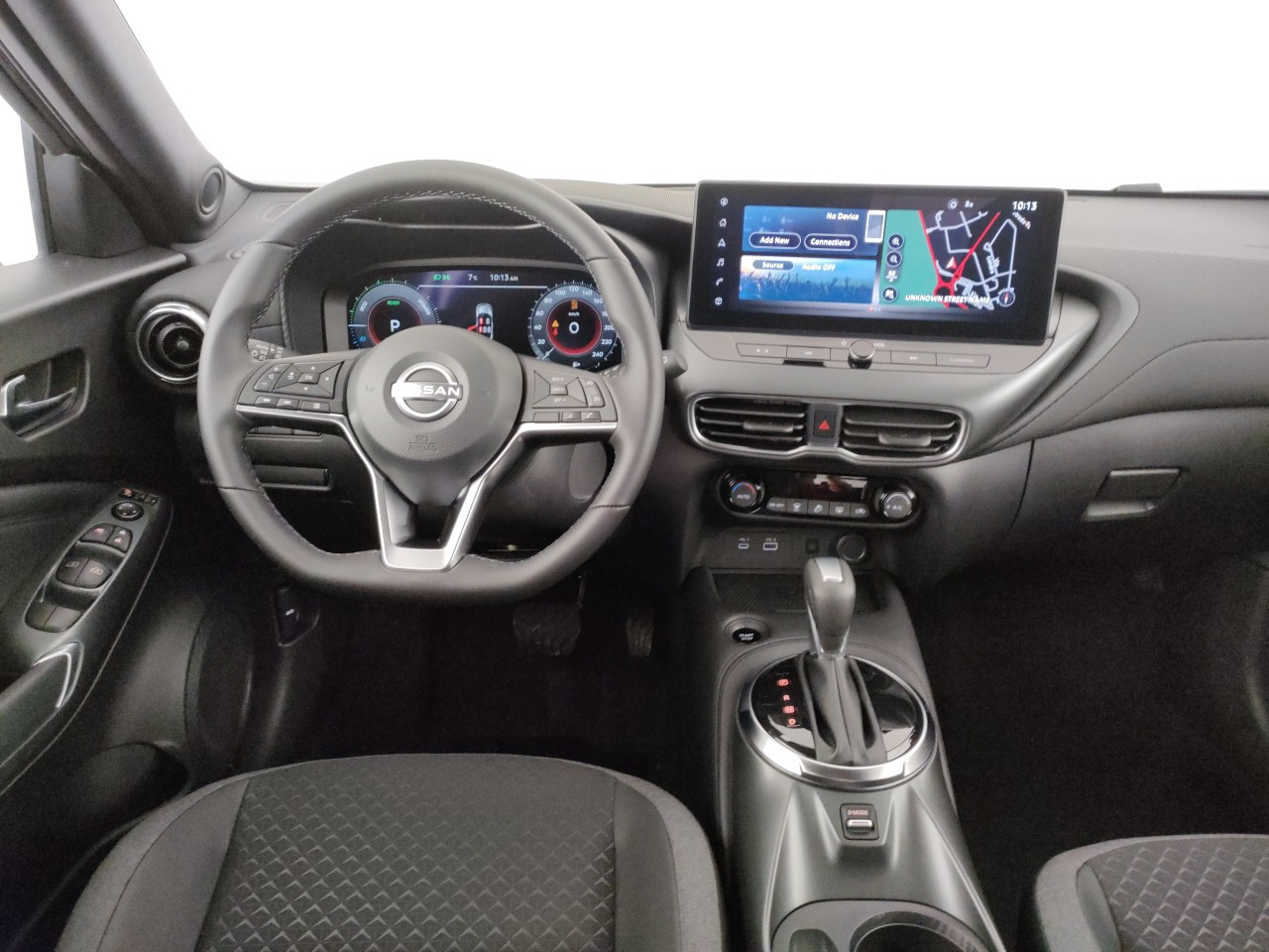 Nissan Juke Nuovo Ibrido benzina Juke Porto Mantovano