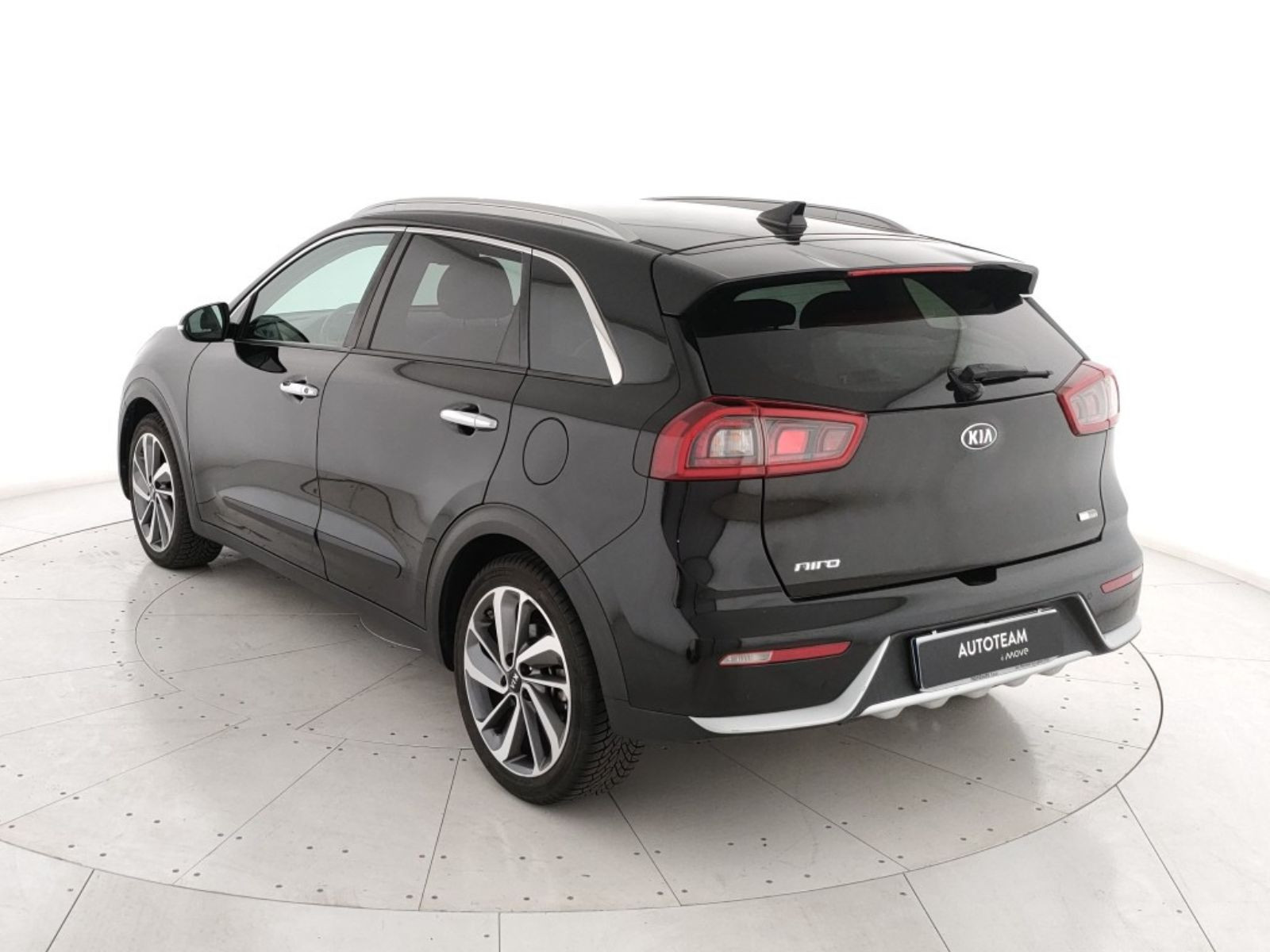 Kia Niro Usato 2018 Niro Padova