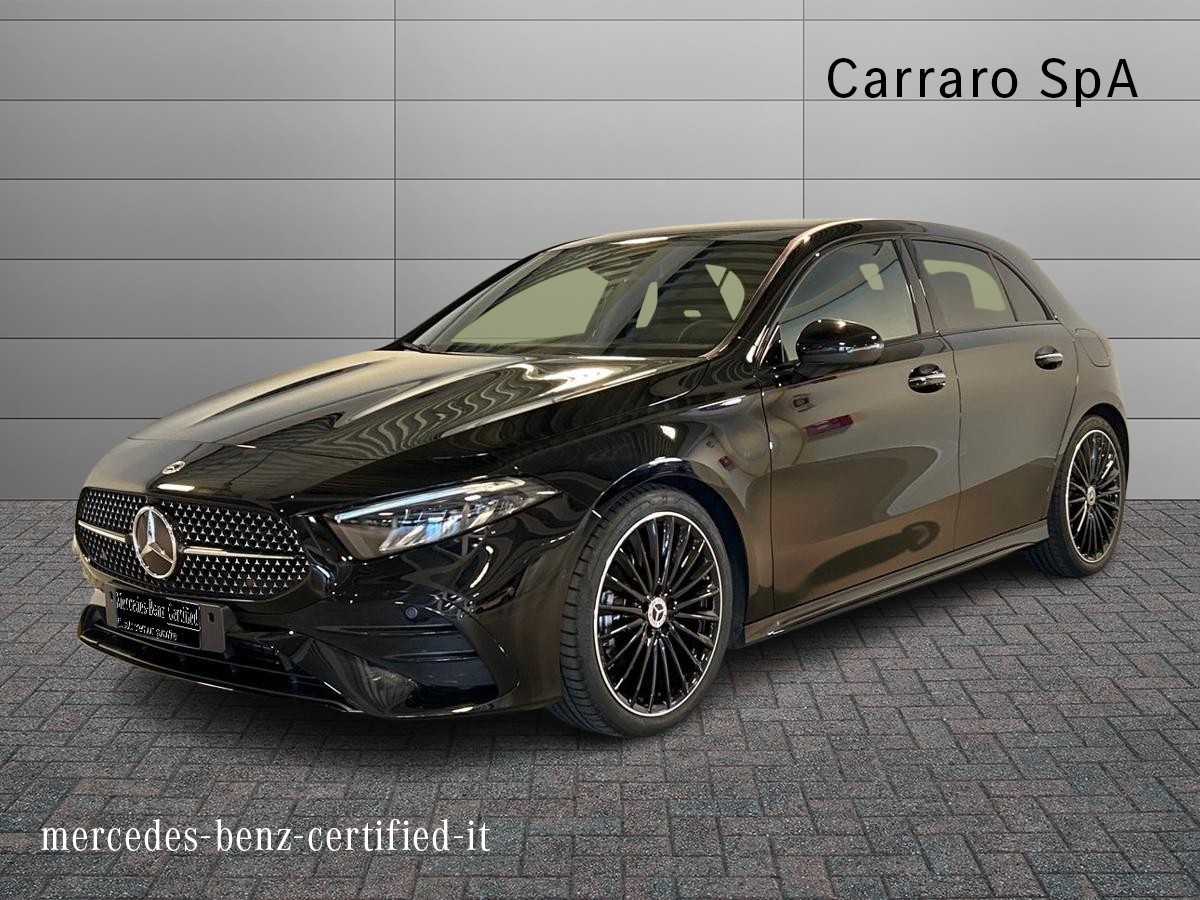 Mercedes  Classe A 180 Advanced Plus AMG Line 7G-DCT
