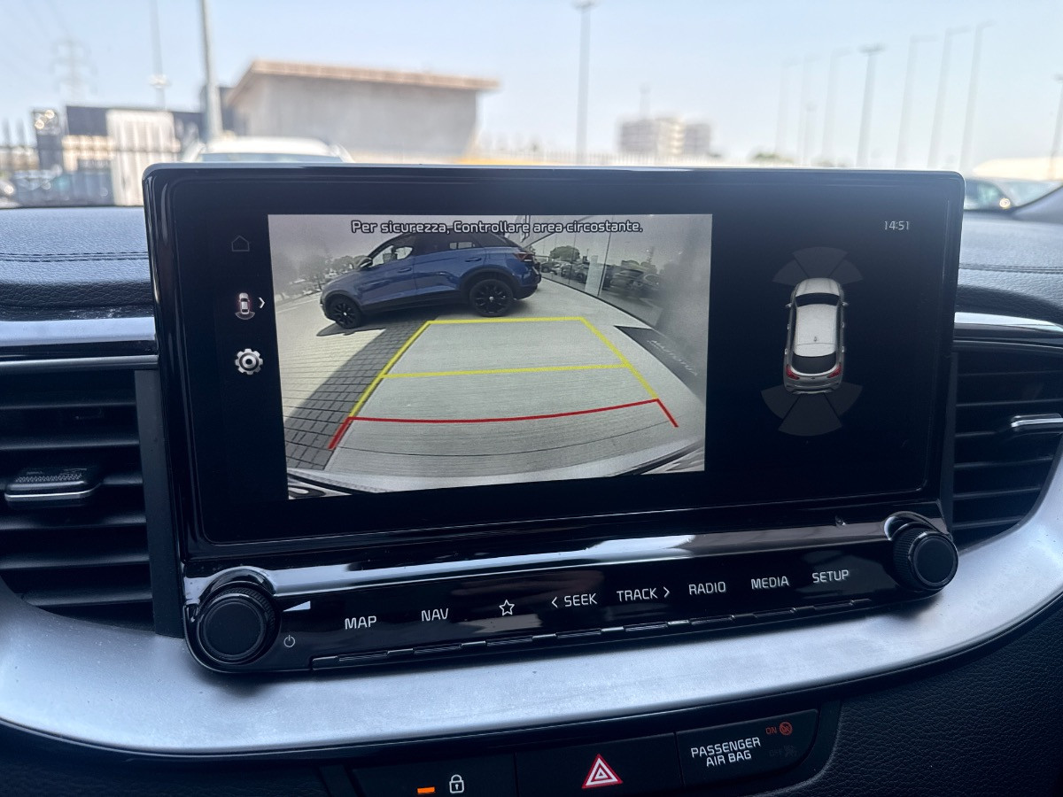 Kia Xceed Usato 2021 Xceed Padova