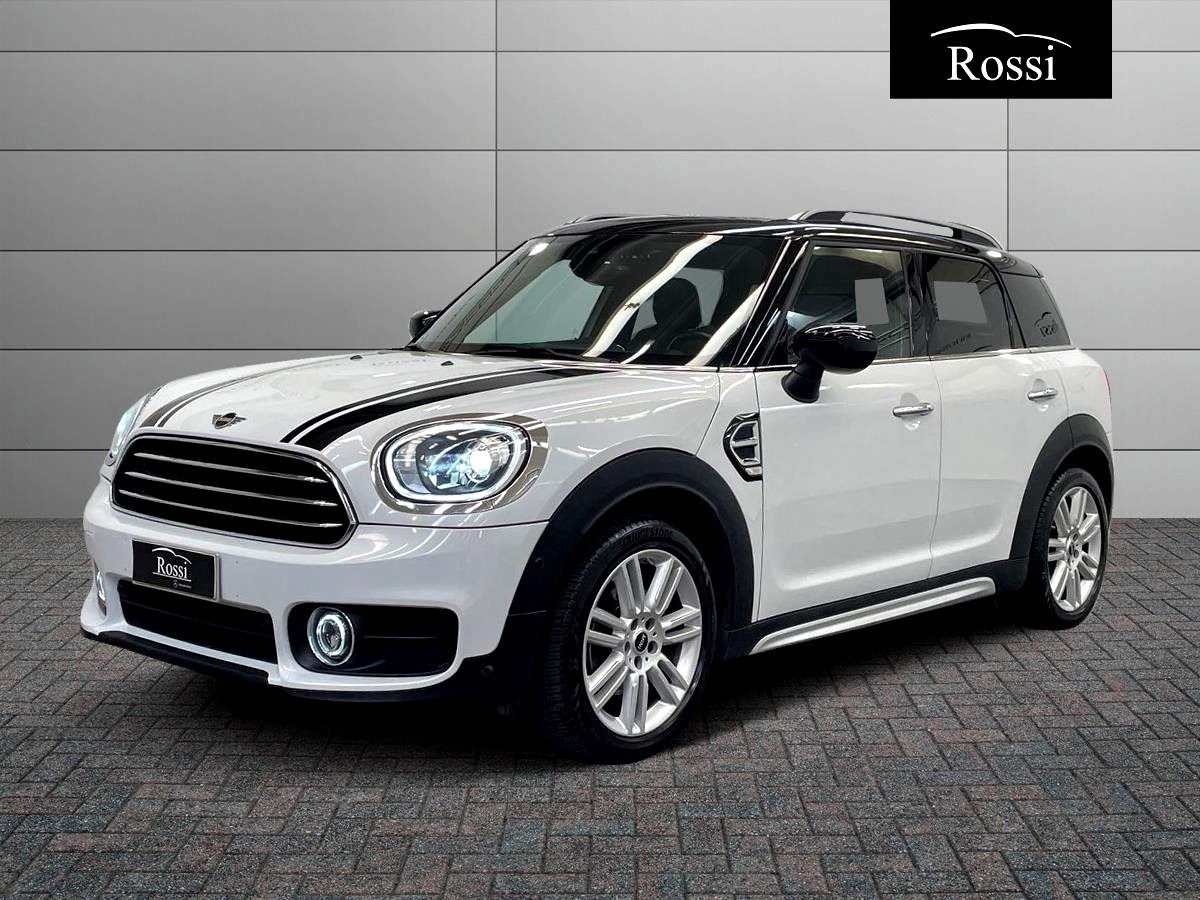 Mini Countryman F60 2017 – Mini Countryman 2.0 Cooper D Bake