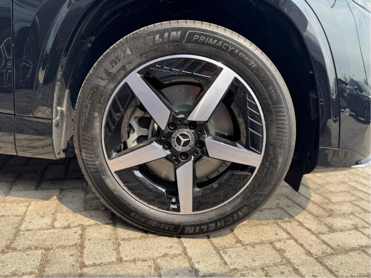 Mercedes GLB Elettrica GLB 250+ con tecnologia EQ Advanced Plus - 18