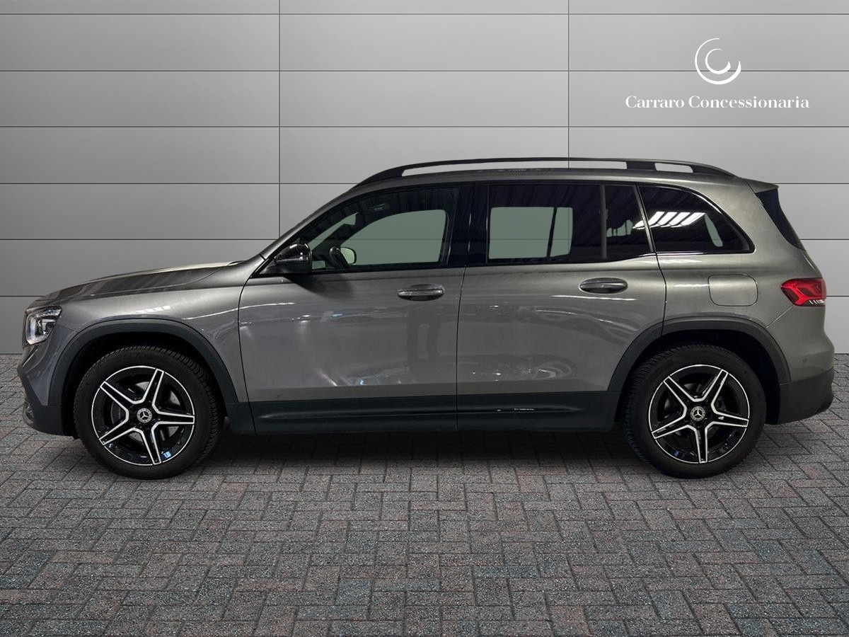 Mercedes GLB GLB 180 D Premium 8G-DCT - 6