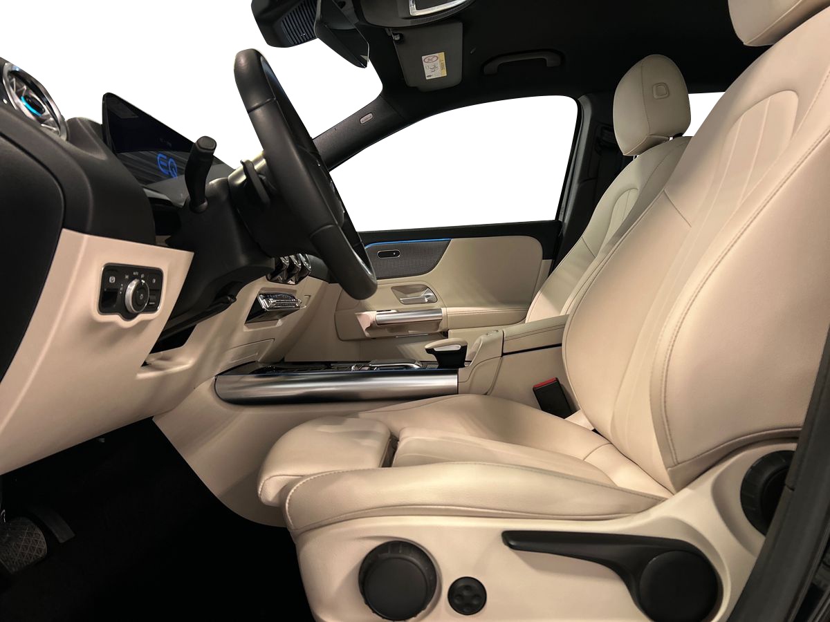 Mercedes EQA EQA 300 Sport Plus 4Matic - 10