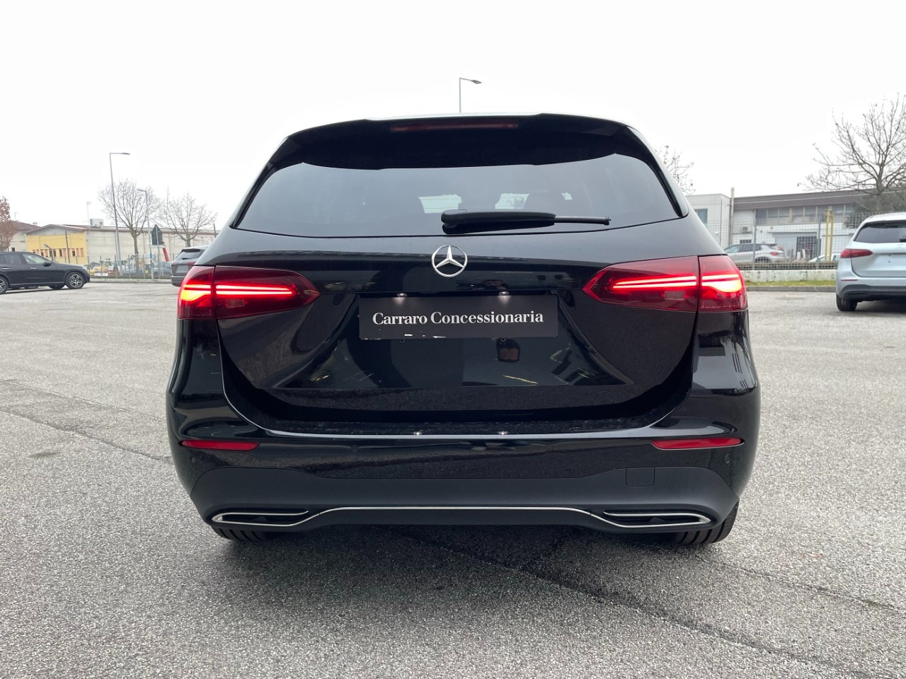 Mercedes Classe B Classe B 180 d PROGRESSIVE ADVANCED - 6