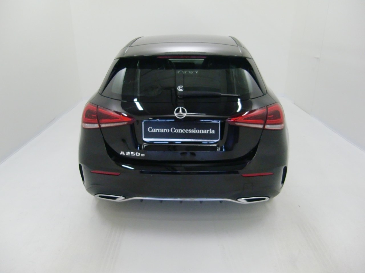 Mercedes Classe A Classe A 250e Plug-in hybrid Automatic PREMIUM - 7