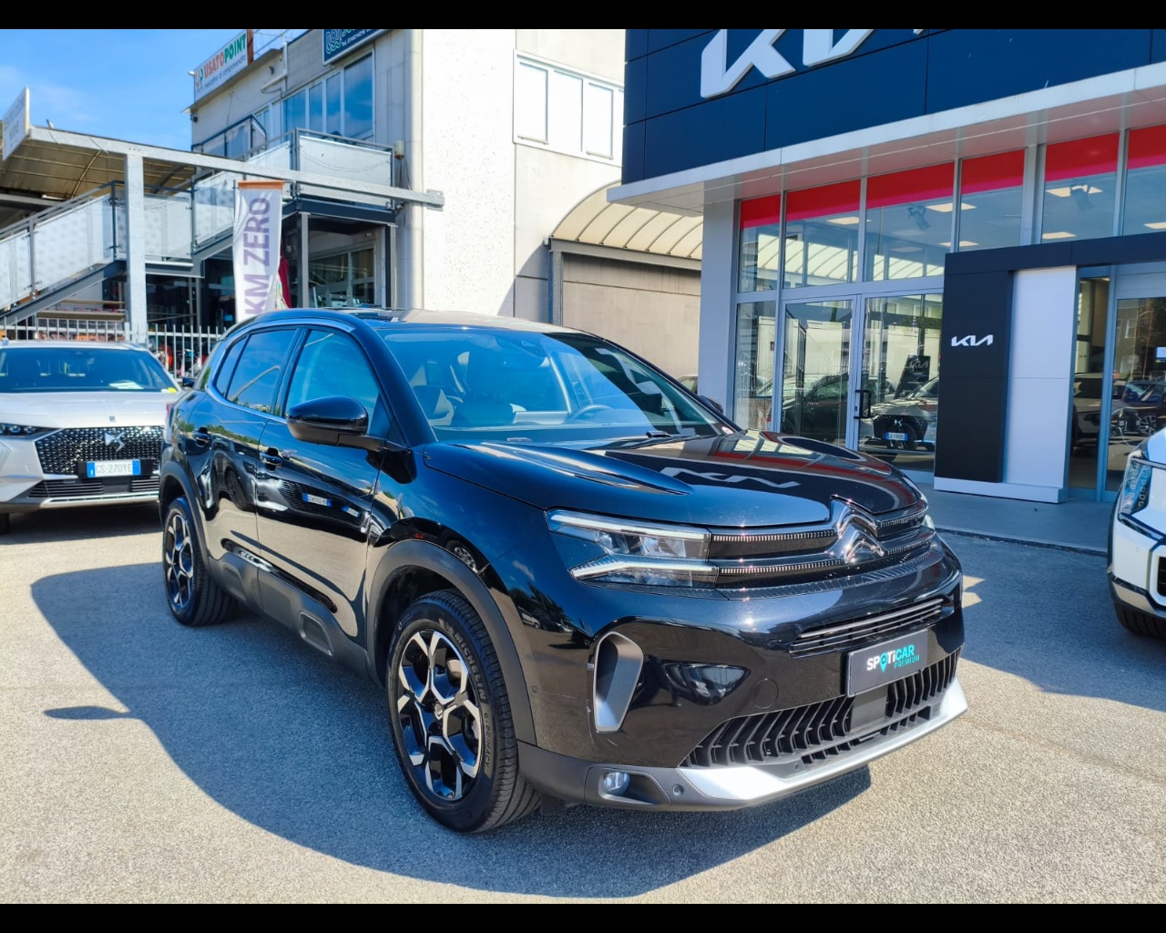 Foto CITROEN C5 Aircross 1.5 bluehdi Max s&s 130cv eat8