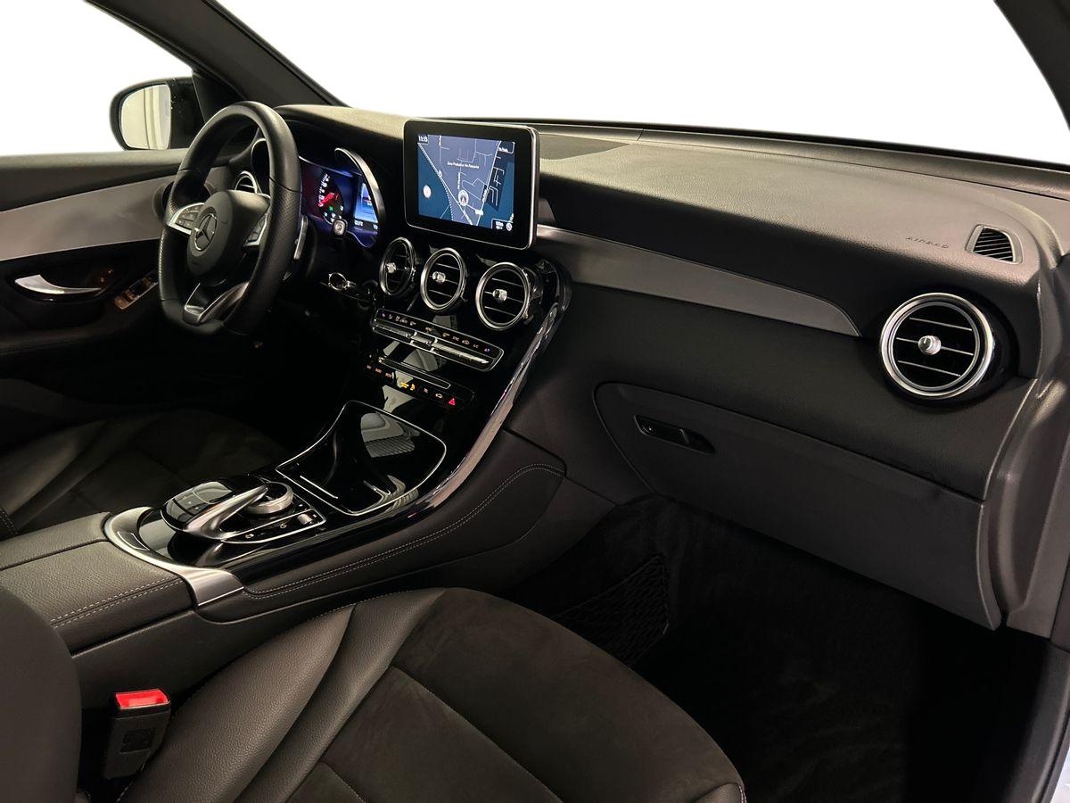 Mercedes GLC Coupé GLC Coupe 250 D Premium 4Matic 9G-Tronic - 15