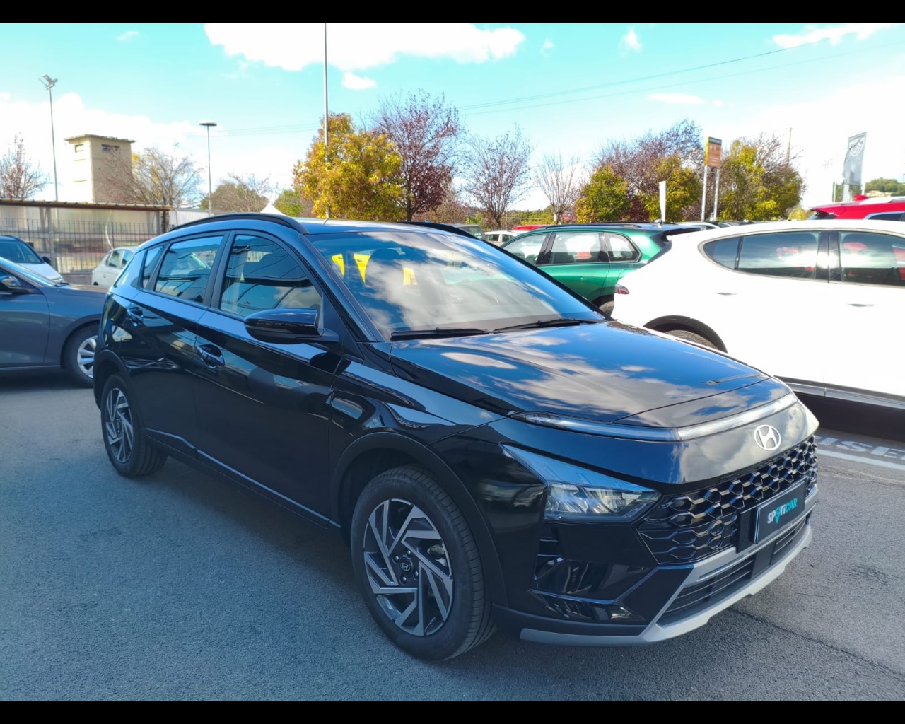 Foto HYUNDAI BAYON PE 1.2MPI XLINE