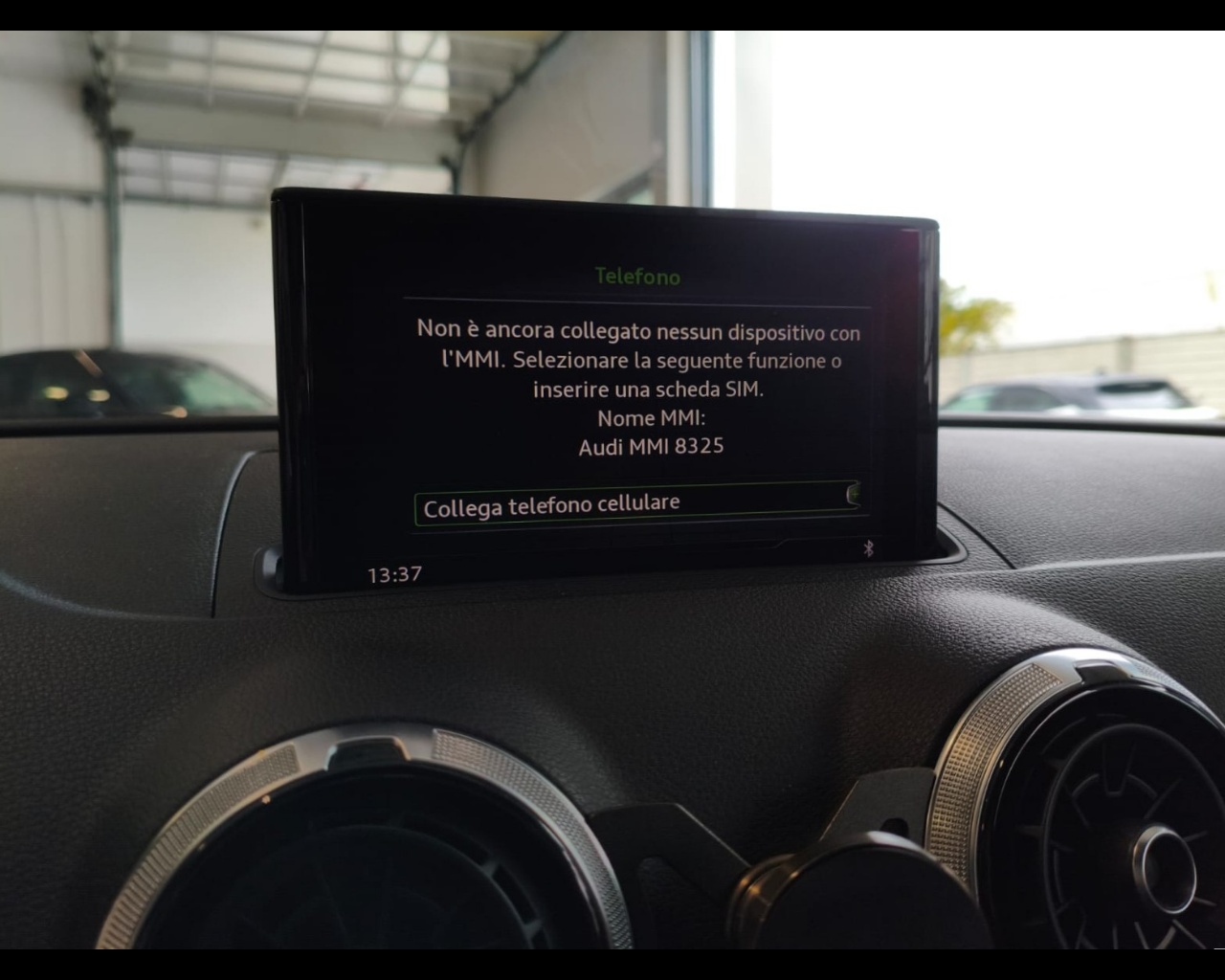 Foto AUDI A3 Cabrio 2.0 tdi Sport 150cv s-tronic