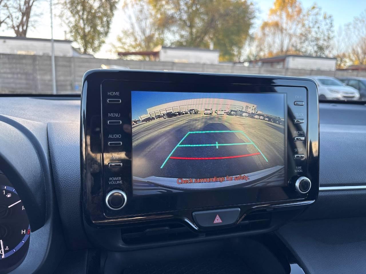 Toyota Yaris Cross Usato 2023 Yaris Cross Mestre