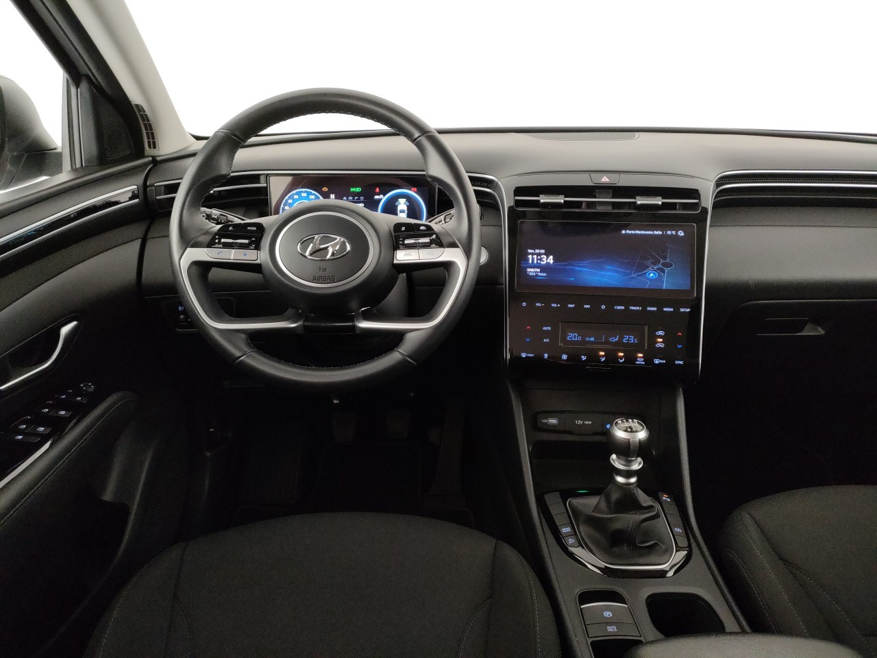 Hyundai Tucson Usato 2024 Tucson Mantova