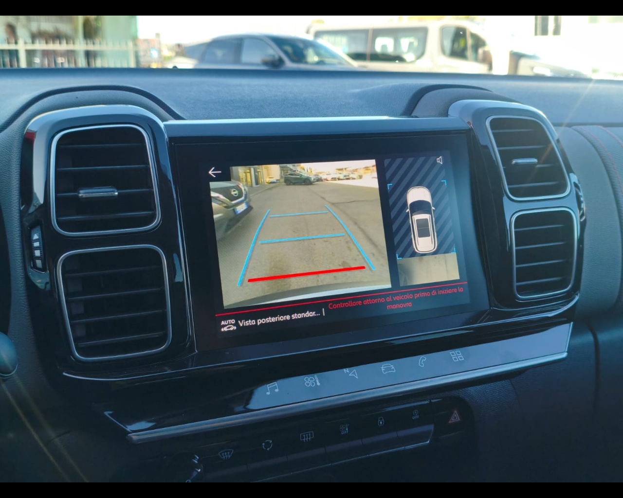 Foto CITROEN C5 Aircross 1.5 bluehdi Shine s&s 130cv eat8