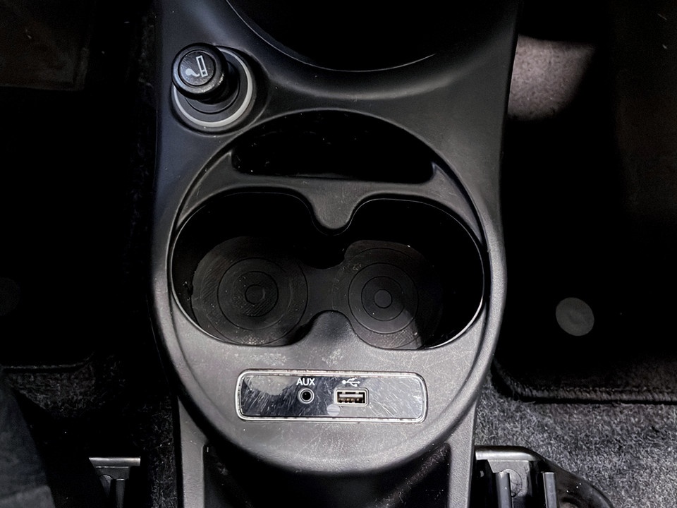 FIAT 500 1.2 Lounge 69cv my18 Benzina usato - 18