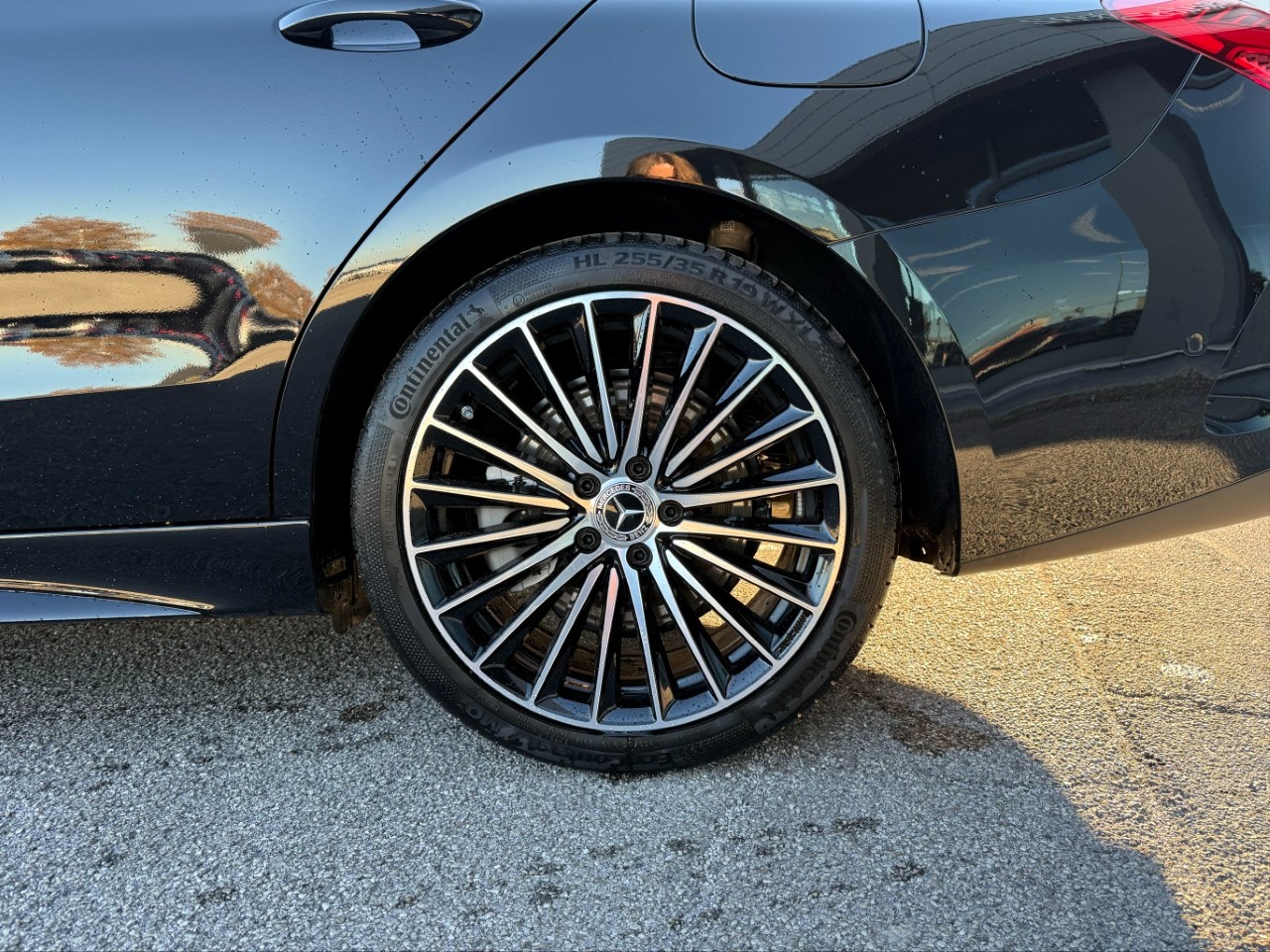 Mercedes Classe C Station Wagon Classe C SW 300 de 4Matic - 9