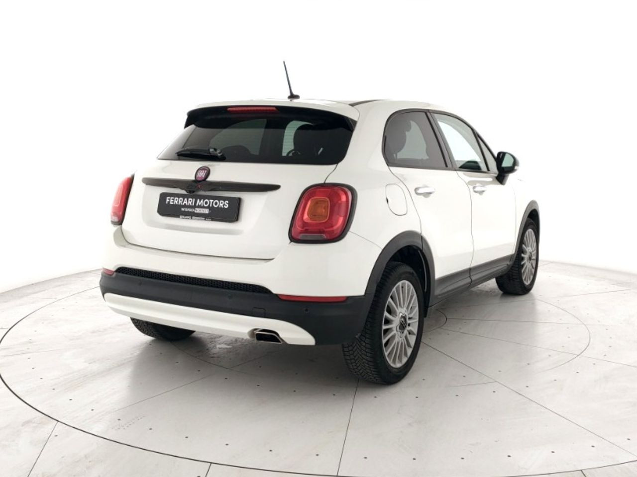 Fiat 500X Usato 2018 500X Carpi