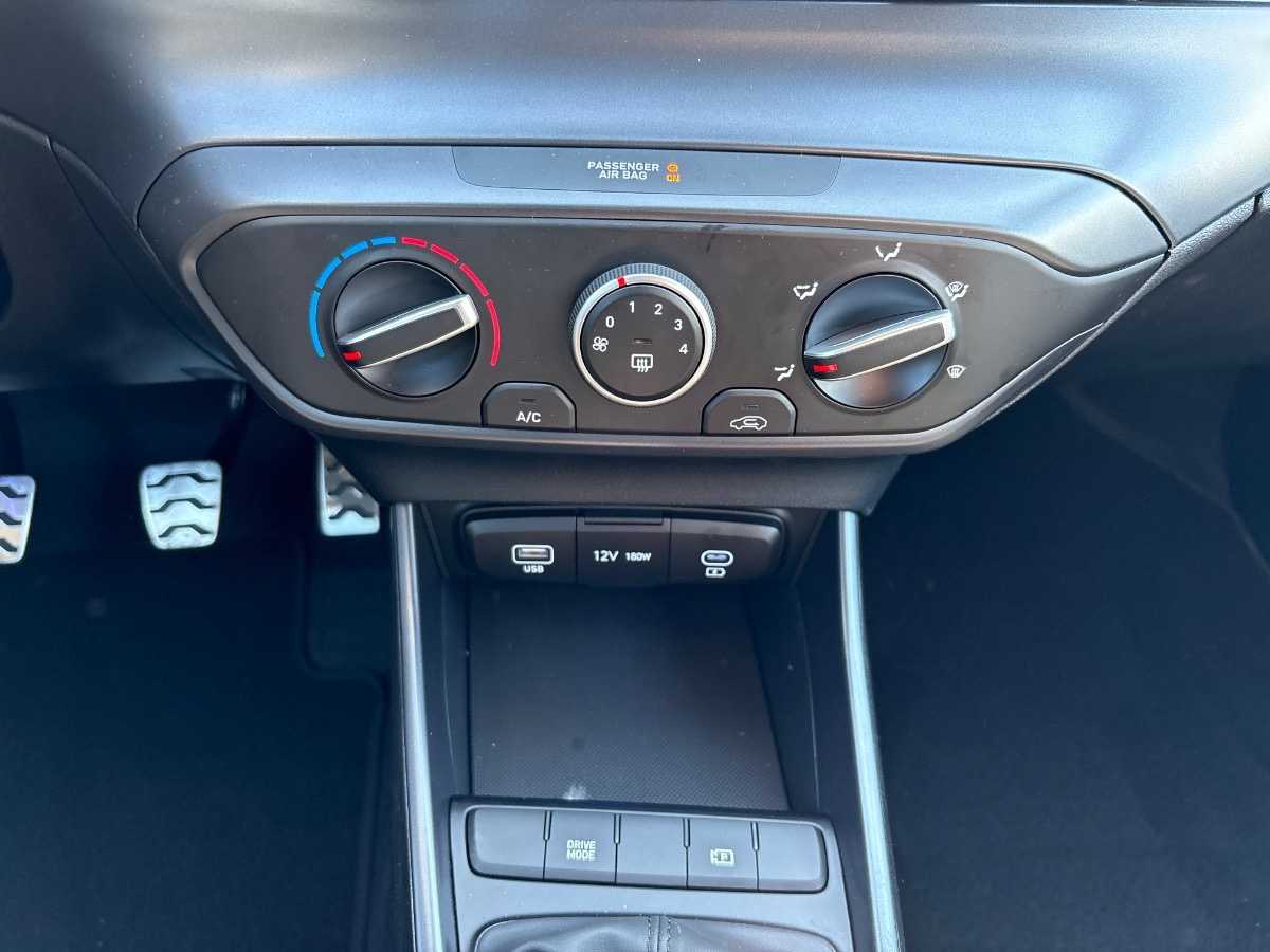 Hyundai Bayon Nuovo benzina Bayon Rovigo