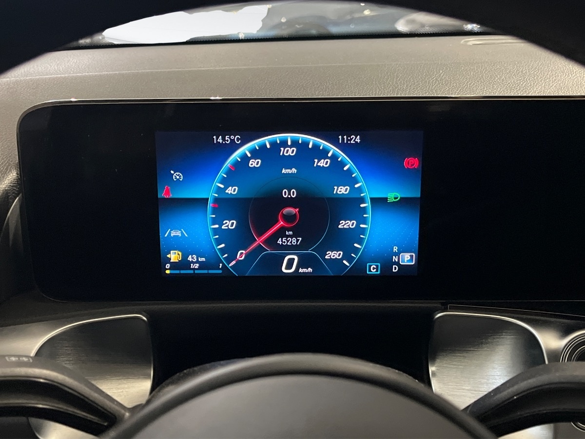 Mercedes GLB Usato 2021 GLB Verona