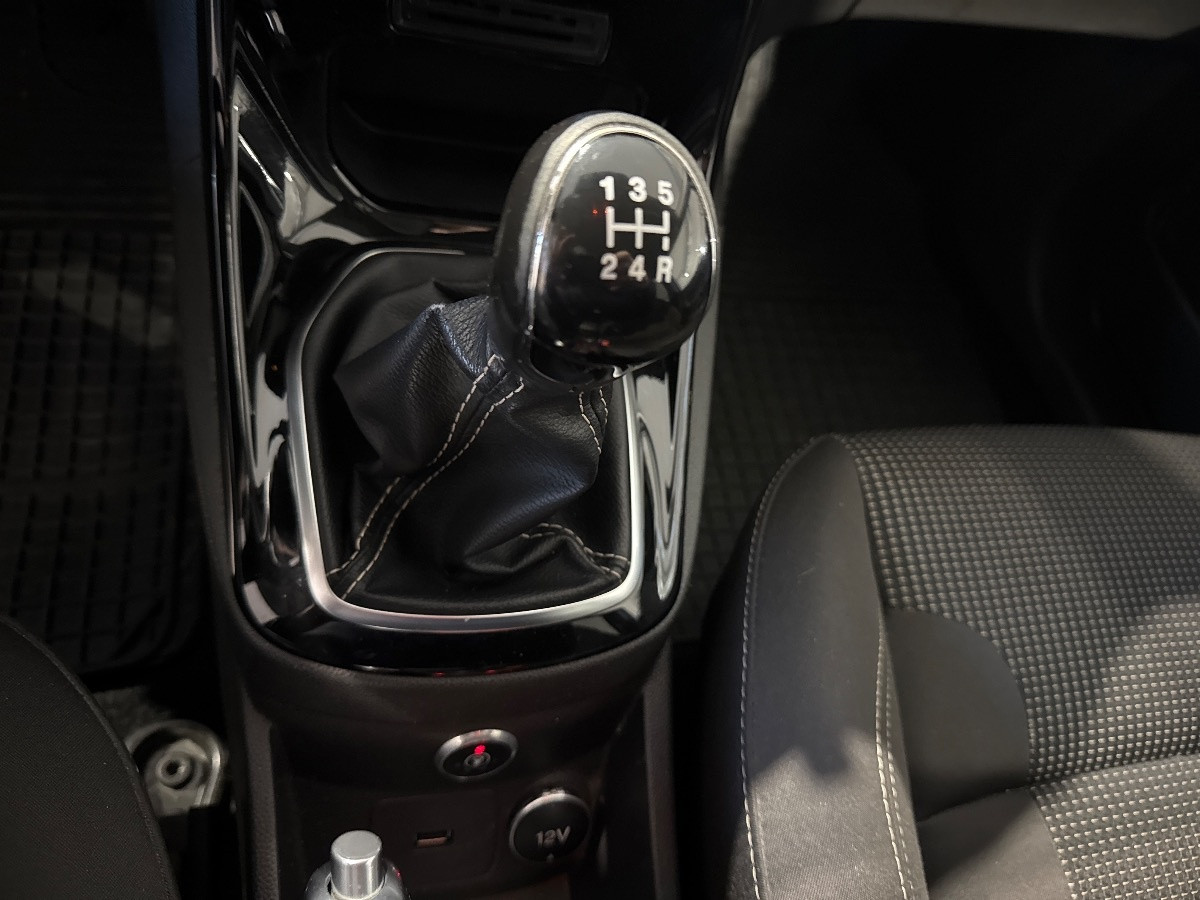 Ford Fiesta Usato 2017 Fiesta Parma