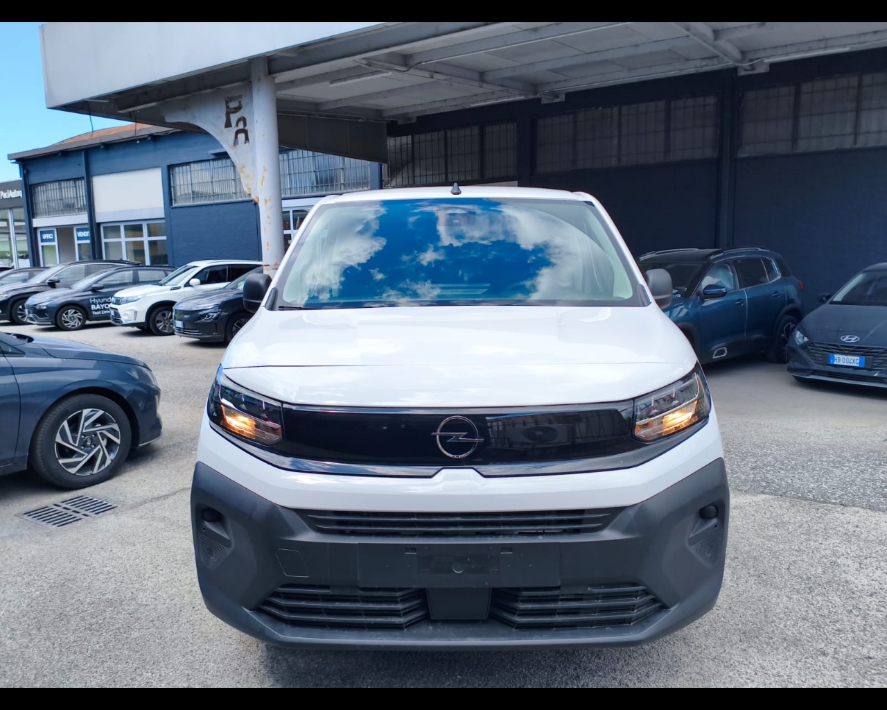 Foto OPEL COMBO CARGO - Furgone M Diesel 100cv Manuale