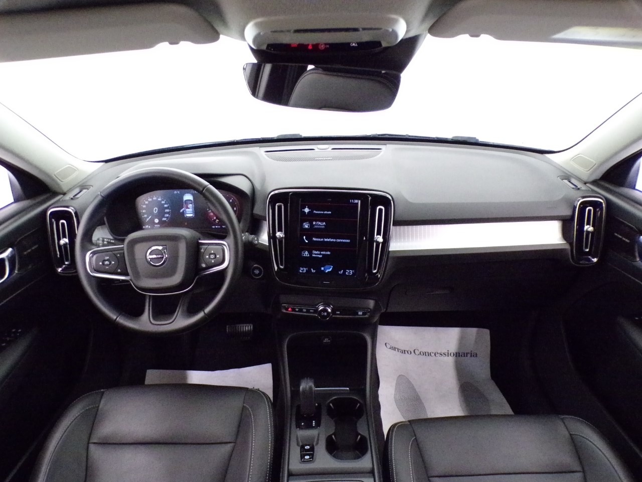 Volvo XC40 XC40 2.0 D4 AWD Geartronic - 16