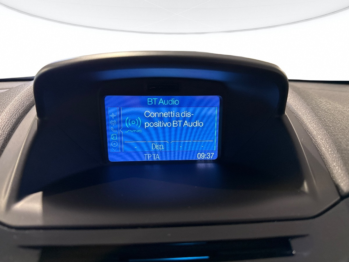 Ford Fiesta Usato 2017 Fiesta Parma