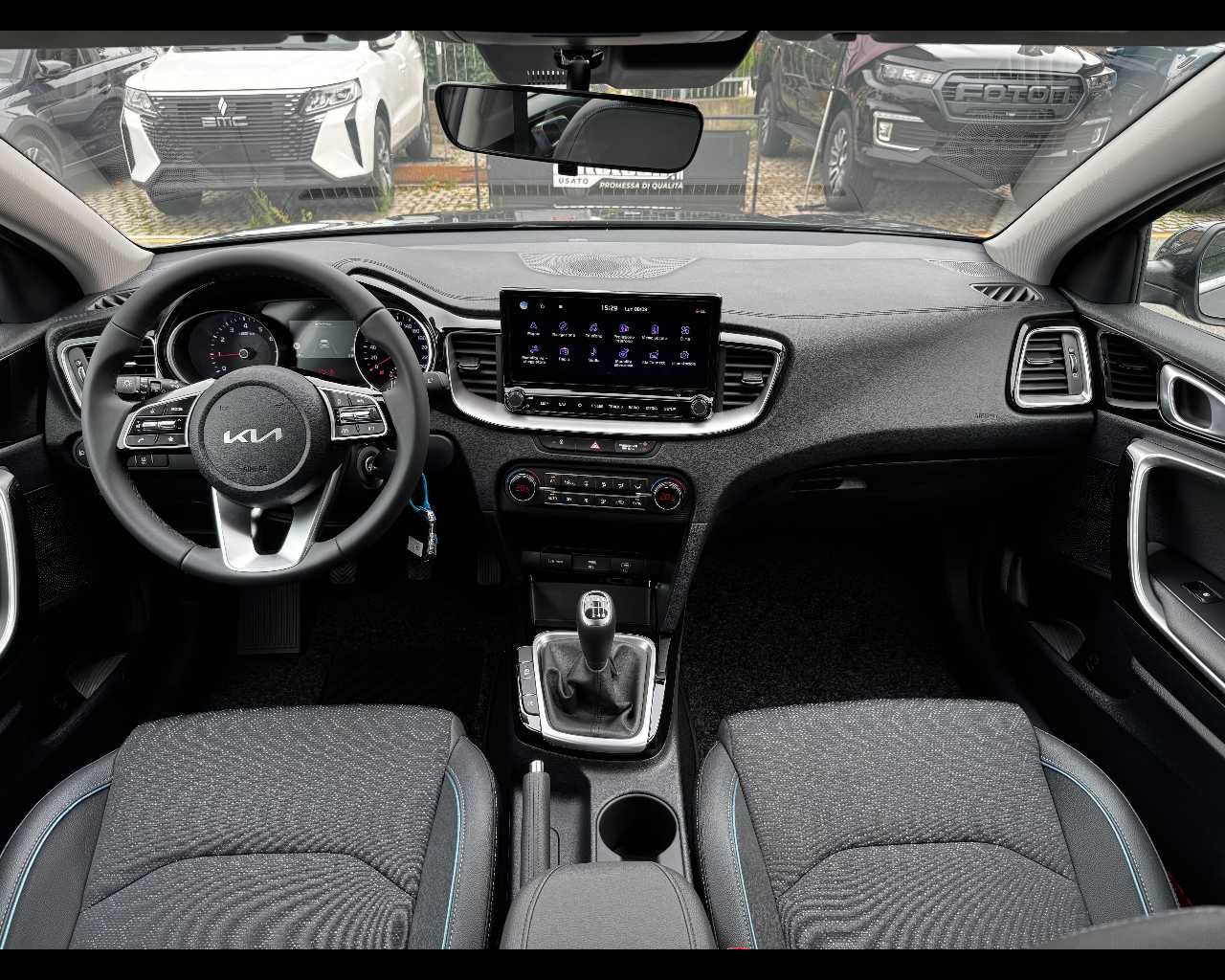 Kia Xceed Nuovo gPL Xceed Legnago