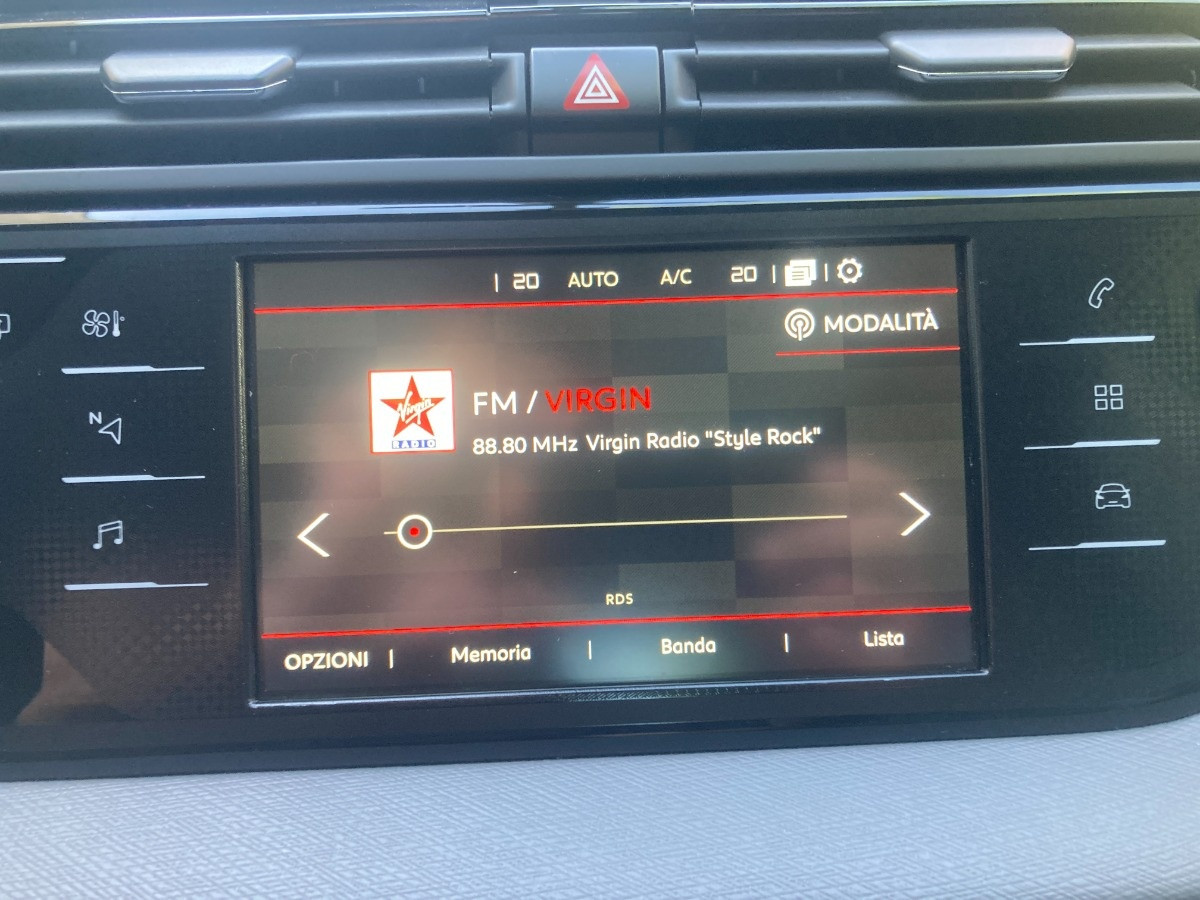 Citroen C4 Picasso Usato 2018 C4 Picasso Modena