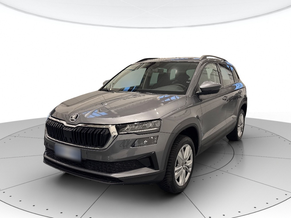 Skoda Karoq Usato 2025 Karoq San Zeno Naviglio