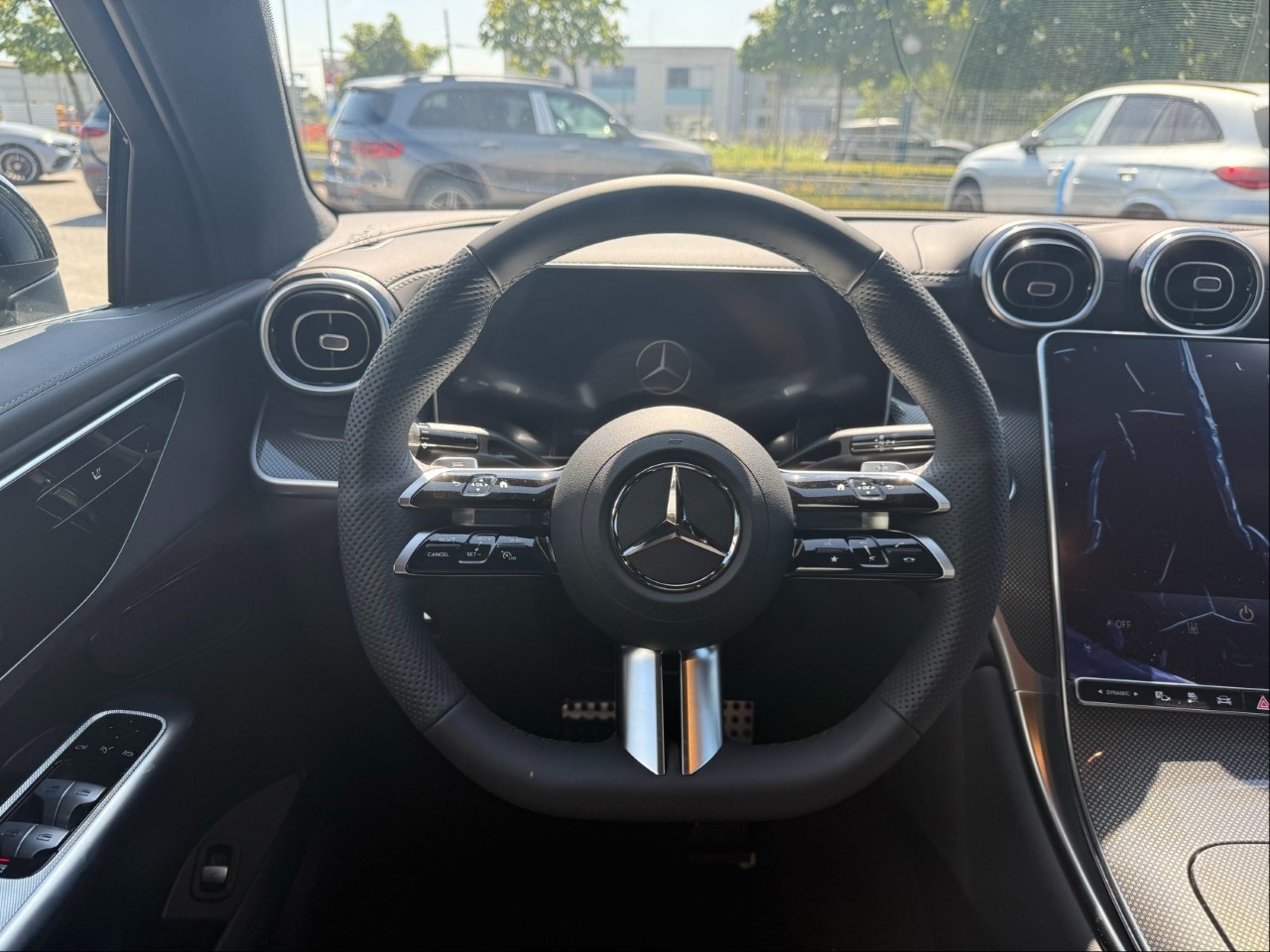 Mercedes GLC Coupé GLC 300 de 4Matic Plug-in hybrid Coupe AMG Line ADVANCED TECH - 10