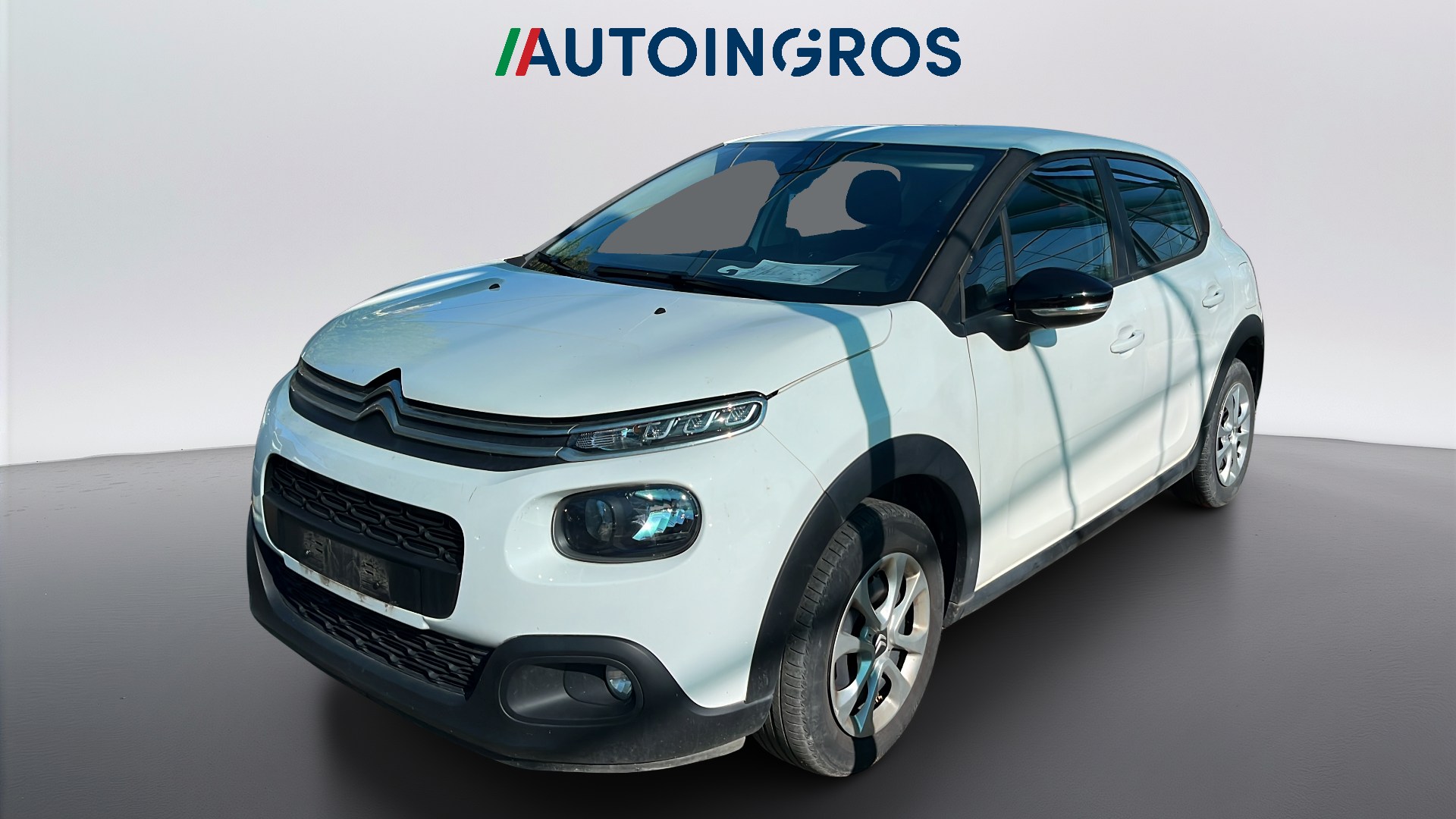 CITROEN C3 C3 1.2 puretech Feel s&s 83cv neopatentati my18