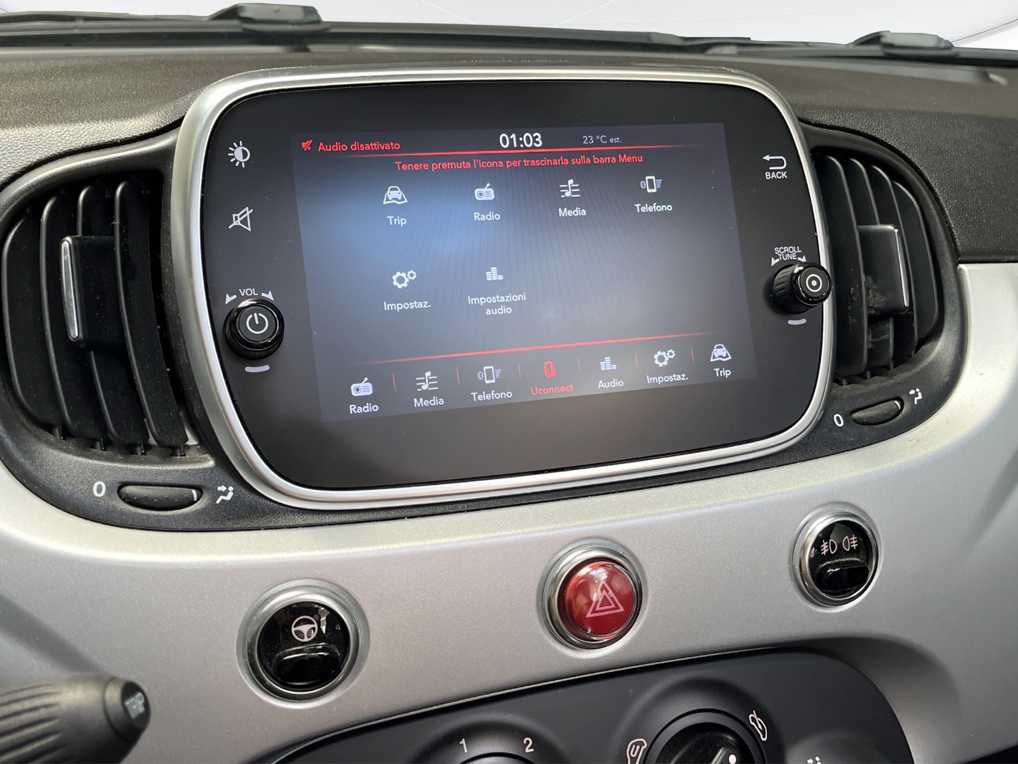 Fiat 500 Usato 2021 500 Rovigo