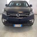 Korando 3ª Serie - Korando 2.2 Diesel 2wd Mt Limited