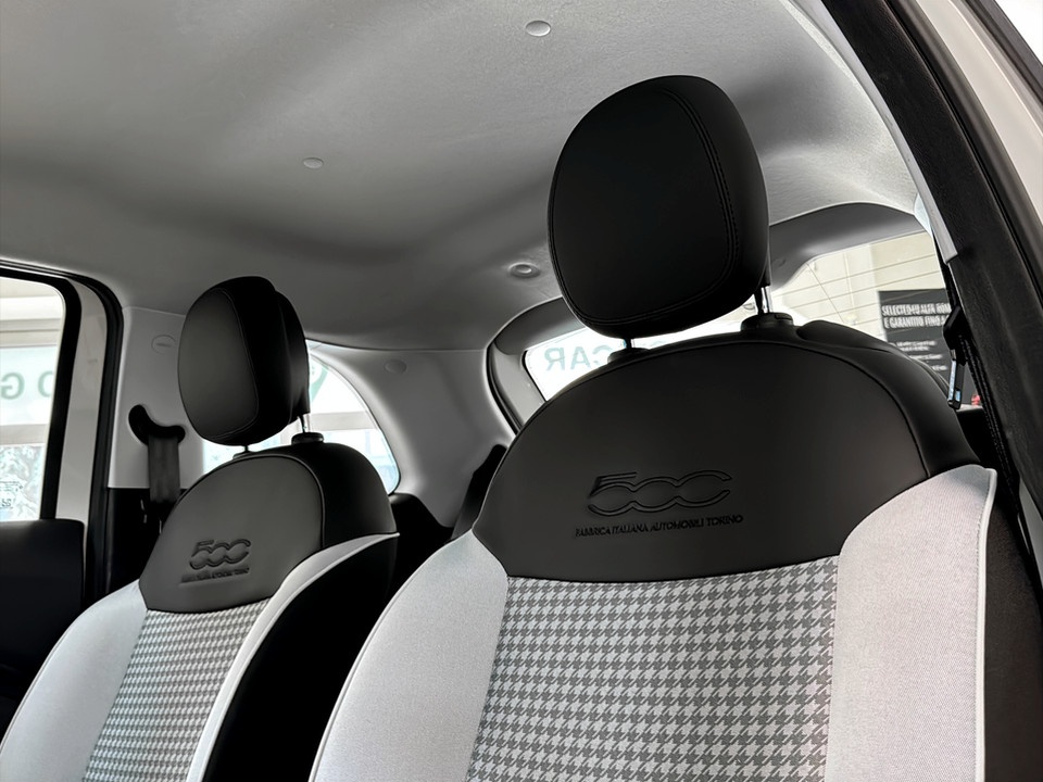 FIAT 500 1.0 hybrid Torino Ibrida usato - 17