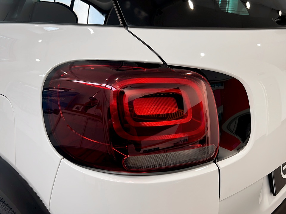 CITROEN C3 Aircross 1.2 puretech C-Series s&s 110cv Benzina usato - 16