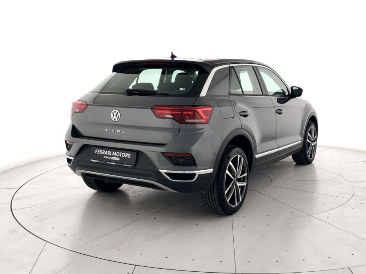 Volkswagen T-Roc Usato 2018 T-Roc Parma