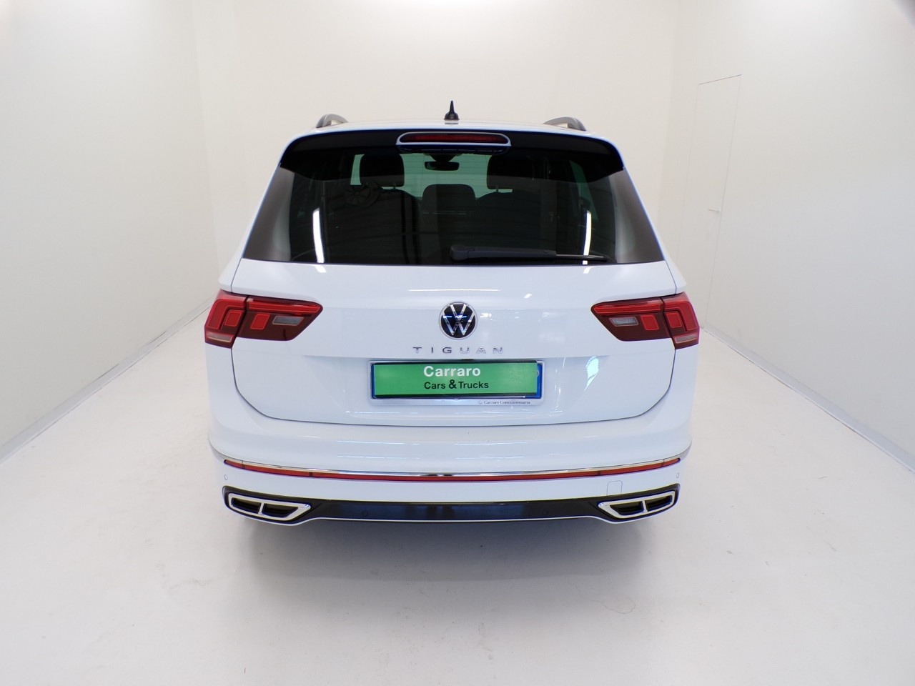 Volkswagen Tiguan Tiguan 2.0 TDI SCR 150cv R-Line DSG - 7
