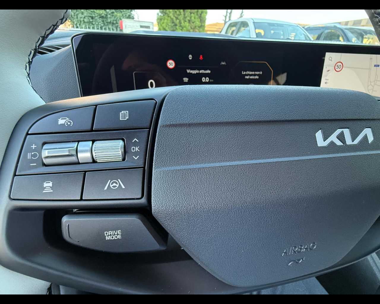 Kia Sportage Nuovo Ibrido diesel Sportage Este