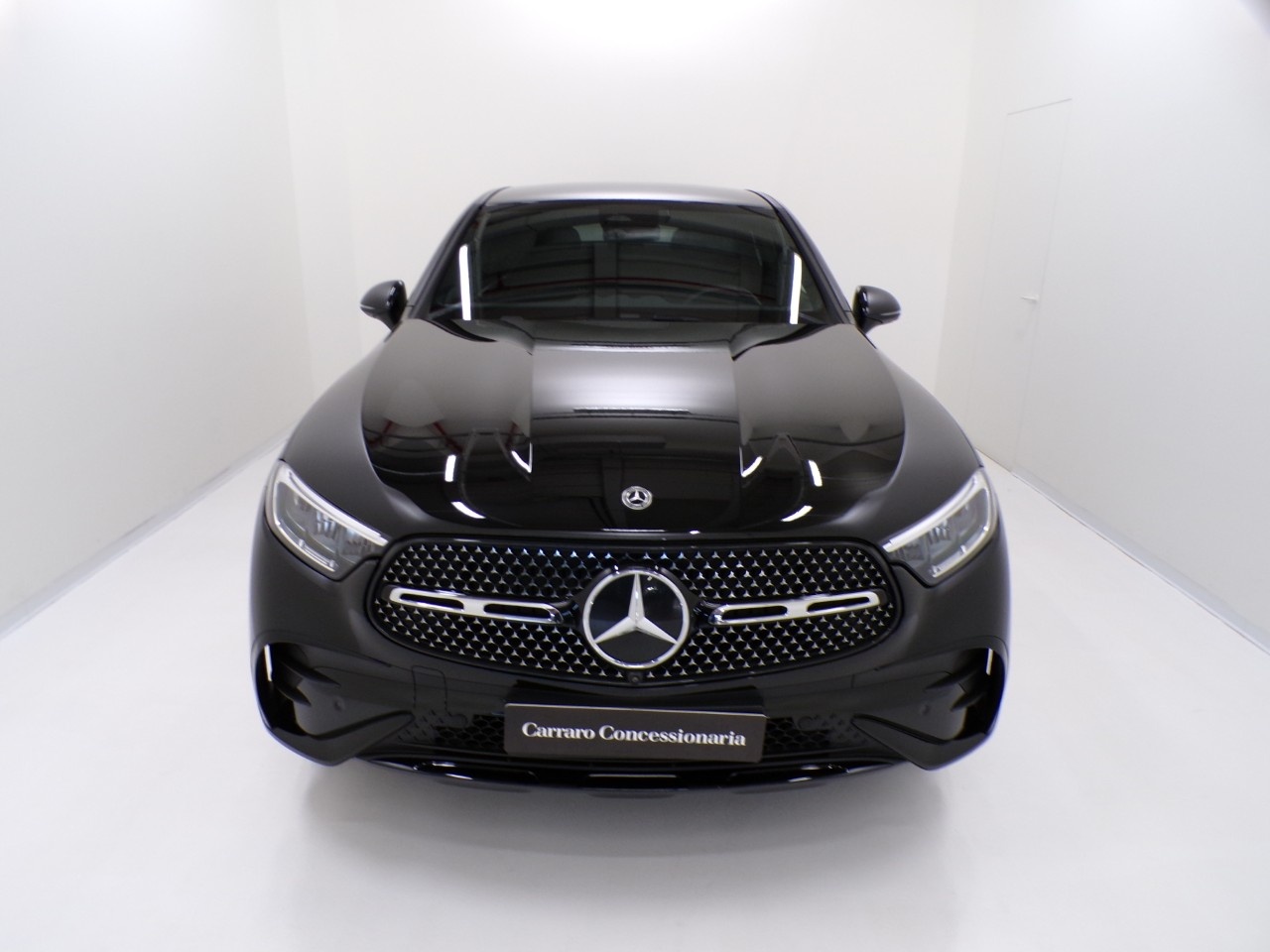 Mercedes  GLC Coupe 200 AMG Line Advanced Plus 4Matic 9G-Tronic - 2