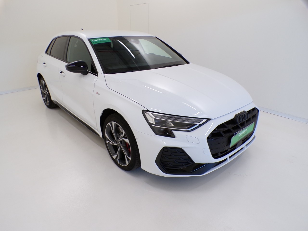 Audi A3 A3 Sportback 45 1.5 TFSI e S line edition S tronic - 3